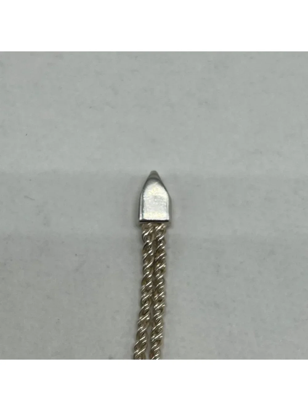 Tiffany & Co Double Rope Star Bracelet Vintage